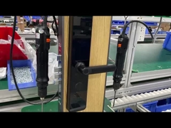 قفل باب واي فاي، حجم L280x W64 X H23mm مع مادة الألومنيوم بدون بوابة