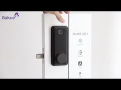 قفل باب RFID مع جهاز تحكم نوع البوابة / تطبيق الهاتف الذكي والتحكم عن بعد