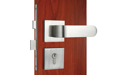 قفل الباب المرتفع الأمن ANSI مجموعة مقبض الباب المرتفع القديم
