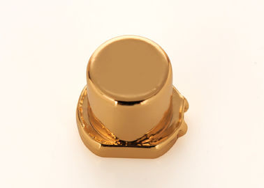 حقيبة ذهبية جميلة ملحوق الزنك حقيبة اليد الملحقات الثقب 3.0mm