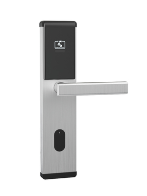 قفل باب الفندق Smart RFID Card منخفض التردد أو عالية التردد اختياري