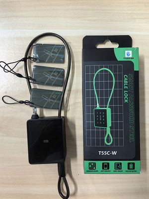 قفل باب الفناء الذكي بدون مفتاح ضد الماء IP65
