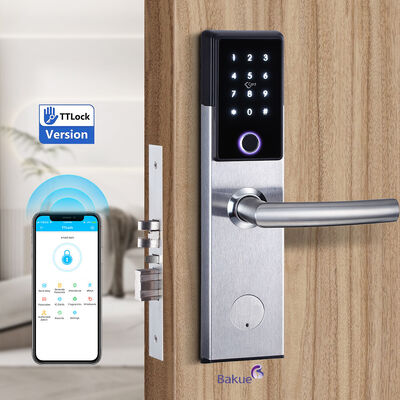 قفل مضاد للحريق RFID قفل الباب نظام تحكم الوصول الإلكتروني الذكي ودائم لضمان الوصول