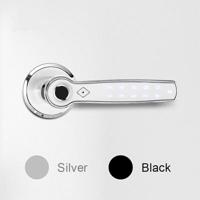 TTlock بصمة الأصابع Bluetooth قفل ذكي بدون مفتاح