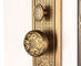 البرونزية القديمة الأمريكية القياسية أسطوانة مدخل القفل اليدوي قفل الرافعة القفل