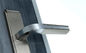قفل الباب الأمامي من سبيكة الزنك ANSI Security Mortise Style Lock