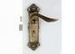 إدخال قفل الباب المرتز مجموعة قفل BD / BV / BT5050 قفل الجسم الميت والشفرة القفل