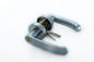 3 مفاتيح نحاسية أقفال أنبوبية قفل أنبوبي تقليدي يدفع المزيد من الأمان