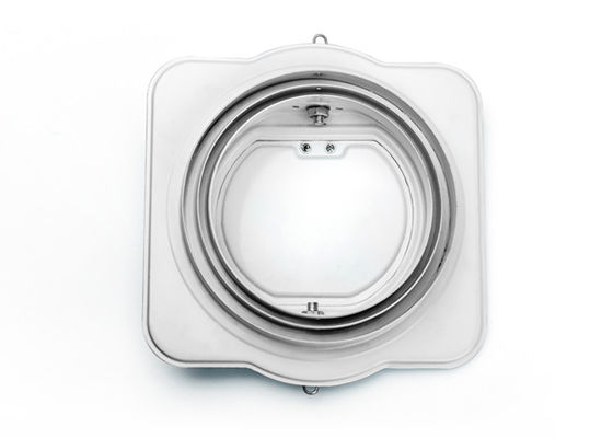 غطاء صمام العادم صمام التفتيش لتهوية دخان المطبخ