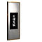 PVD Gold RFID Card Cabinet Locker Lock SUS304 للساونا الحمام / غرفة سبا