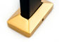 ملصق بالذهب ملحقات الحمام صانع الصابون التجاري 500 PCS