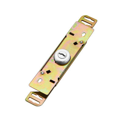 قفل الباب المتدحرج المعدني الليلي L212 X W31.2mm الباب المظل