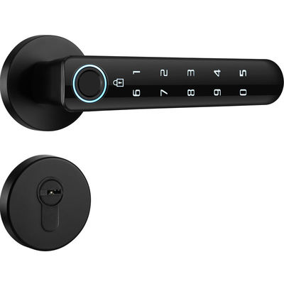 TTLock قفل كود إلكتروني جهاز تحكم عن بعد WIFI قفل Bluetooth