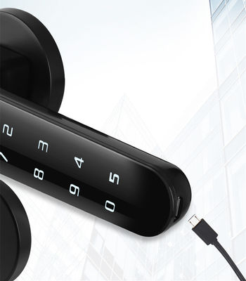 TTLock قفل كود إلكتروني جهاز تحكم عن بعد WIFI قفل Bluetooth