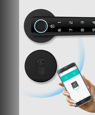 TTLock قفل كود إلكتروني جهاز تحكم عن بعد WIFI قفل Bluetooth