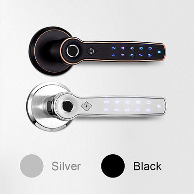 TTlock بصمة الأصابع Bluetooth قفل ذكي بدون مفتاح