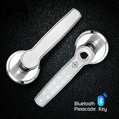 TTlock بصمة الأصابع Bluetooth قفل ذكي بدون مفتاح