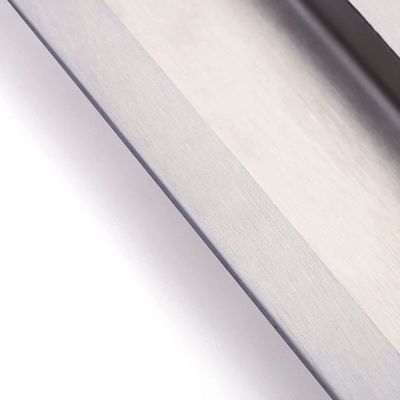 SS304 مستطيلة غير مرئية سحب إصبع باب التحايل
