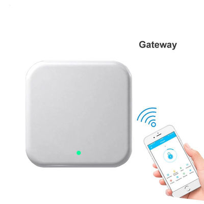 TT Lock Gateway / قفل الباب الأوتوماتيكي المنزلي / WIFI Smart Gateway / قفل الباب عن بعد / أقفال بلوتوث للمنزل / أقفال ذكية